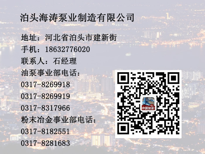 2CY齒輪泵